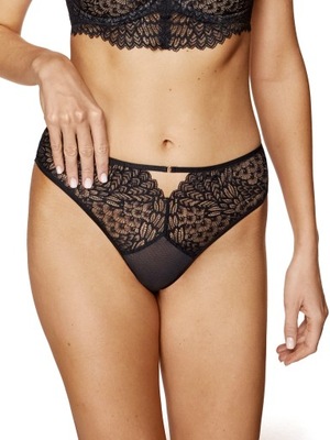 GORTEKS Celeste stringi koronkowe 40