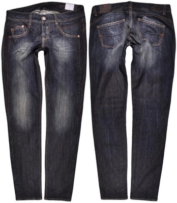 HERRLICHER spodnie REGULAR jeans GILA _ W30 L32