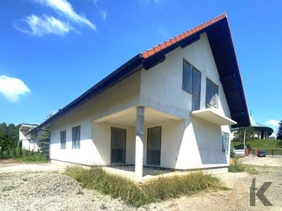 Dom, Brzezna, Podegrodzie (gm.), 143 m²