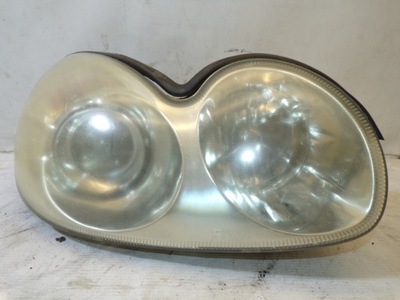 Лампа правая передняя перед hyundai sonata iv 4 фото №1