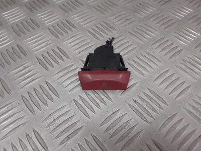 Перемикач світла аварійних fiat stilo фото №1