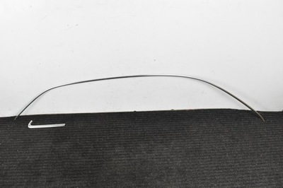 Молдинг кровельная правая кузов хром audi q3 8u фото №1