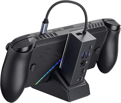 Stacja dokująca Jsaux 6w1 BIAŁA