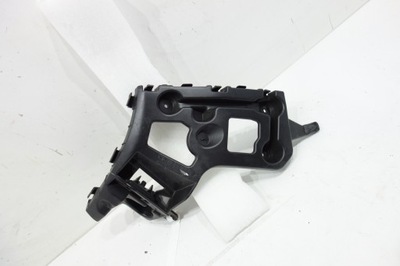 Направляющая бампера задняя правый renault captur фото №1