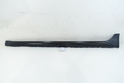 Молдинг поріг ліва audi a4 b9 lift kombi allroad фото №1