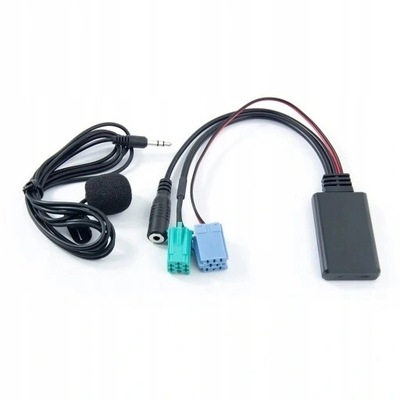 ADAPTER MODUŁ BLUETOOTH AUX RENAULT LAGUNA MEGANE