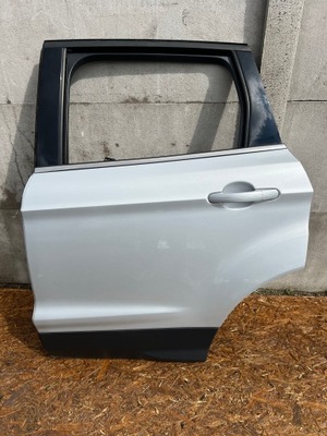 Двері ліва задня kuga ii lift od сріблястий фото №1