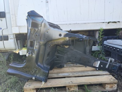 Четверть перед правая передняя porsche panamera 970 фото №1