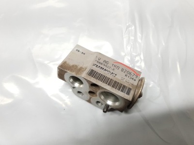 Клапан расширительный кондиционера vw golf v фото №1