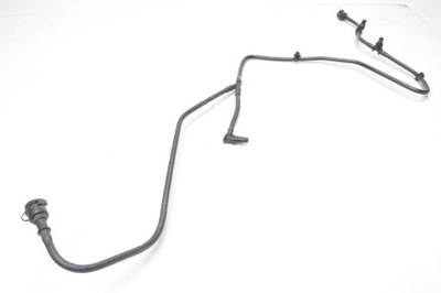 Mercedes eqb x243 300 труба шланг wody p2 a2435002300 фото №1