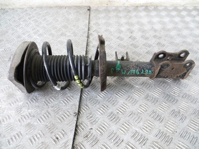 Mercedes w176 амортизатор правий перед 12- фото №1