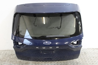 Крышка багажника багажника ford kuga mk3 st-line фото №1