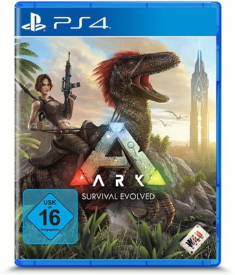 PS4 ARK Survival Evolved