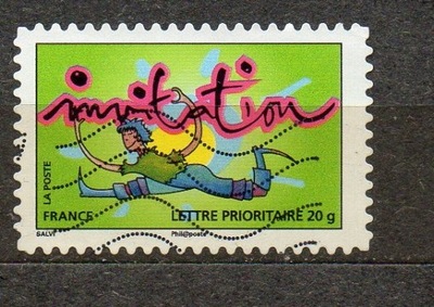 Francja- 2009 Mi 4726