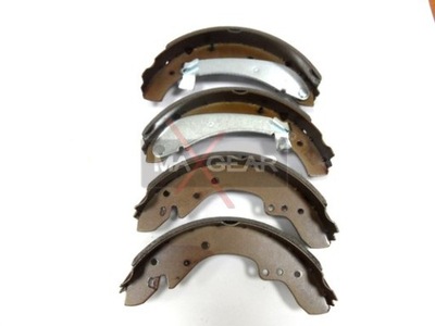 MAXGEAR BRAKE SHOES HAM. FIAT DUCATO 94-  