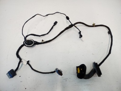 Електропроводка джгут двері лівий задня citroen c3 aircross фото №1