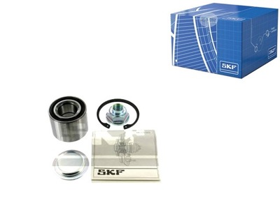 Подшипник колеса opel задняя agila 08- skf фото №1