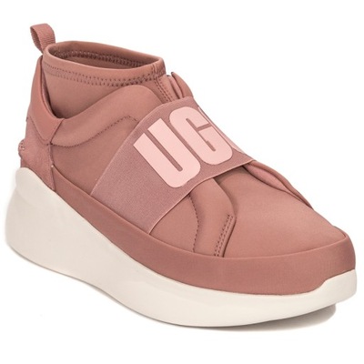 Sneakersy UGG 1095097 Neutra Pink Dawn różowe r.41