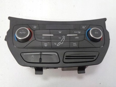Ford focus mk3 панель кондиціонера фото №1