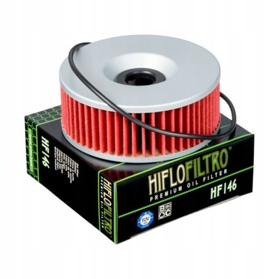 FILTRAS ALYVOS HIFLOFILTRO HF146 