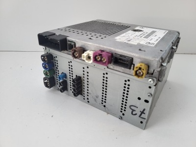 Радиопроигрыватель радио land rover range rover velar панель j8a2-19c211-ab фото №1