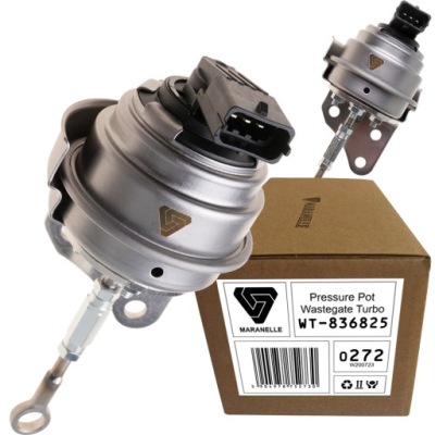 Актуатор турбіни бачок датчик турбіни iveco daily vi - 2.3 фото №1