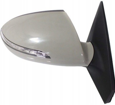 Kia sportage 10-15 зеркало электрический правое nowe фото №1