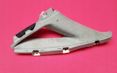 Audi a8 d4 4h защита обшивка стойка правое фото №1