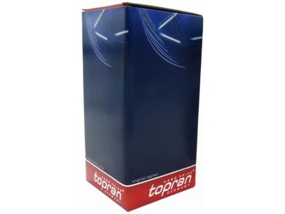 Защита амортизатора topran 208 261 фото №1