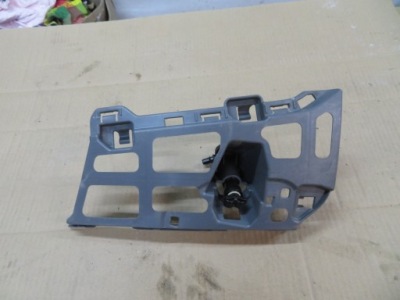 Направляющая бампера левый перед skoda octavia iv 5e3 фото №1