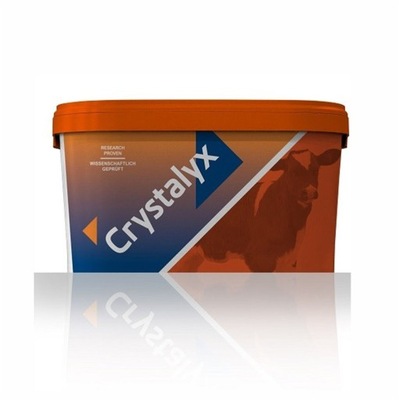 LIZAWKA DLA CIELĄT Z OLEJEM EUKALIPTUSOWYM BLATTIN CRYSTALYX MENTHOLYX