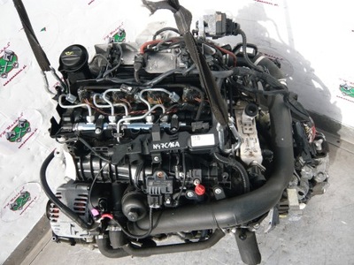 ENGINE MINI ONE R56 1.6D N47C16A 2013ROK 203TYS KM  