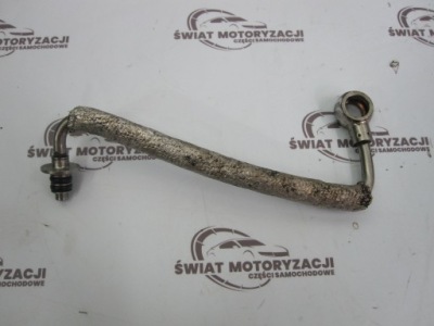 Opel astra 1.4 b a14net 10r шланг оливи фото №1