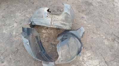 Підкрилок лівий перед kpl opel zafira c 12-19 фото №1