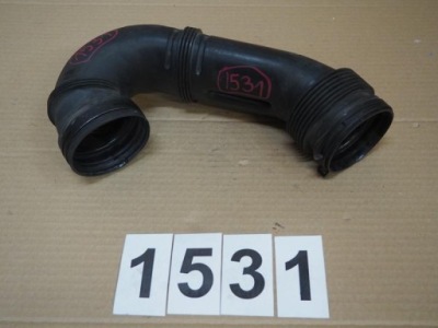 Wąż труба интеркулер audi q7 vw touareg 7l0129684 фото №1