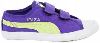 Buty PUMA IBIZA V KIDS 356496 04 R. 27