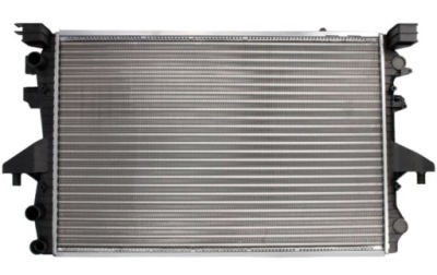 Радиатор воды vw transporter t5 1.9 tdi 2003-2009 фото №1