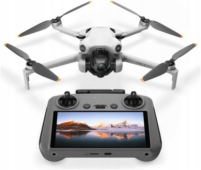 DJI Mini 4 Pro (RC 2) 4K 48MP 360° 249g