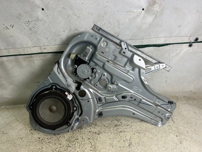 Kia soul i 08- подъемник стекло правый задняя europa фото №1