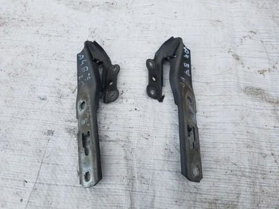 Петля капот audi a4 b7 cabrio kod lx7z фото №1