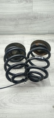 Bmw e46 compact пружины задняя 2 szt пара фото №1