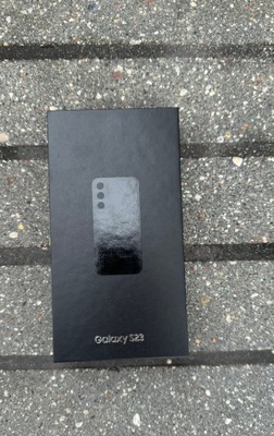 Samsung Galaxy S23 8 GB / 128 GB 5G czarny