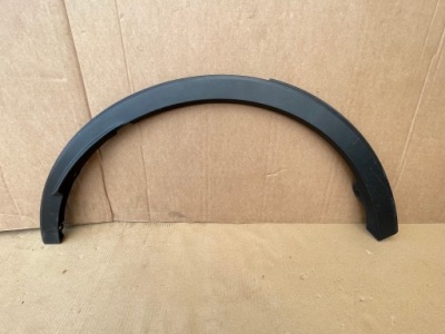 Toyota c-hr левая молдинг крыла задняя задняя фото №1