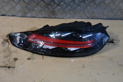 Idealna лампа задняя правая porsche cayman boxster 718 982 1 фото №1