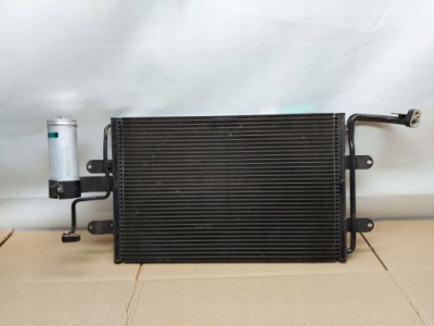 Golf iv leon bora радиатор кондиционера 1j0 фото №1