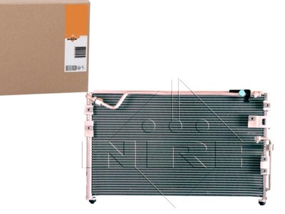 Nrf 35991 конденсатор, кондиционер фото №1