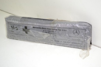 Аптечка комплектна оригінальна a2308600050 mercedes sl r230 w230 фото №1