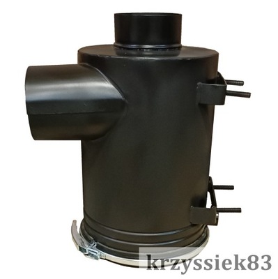 Корпус корпус фільтра повітря daf lf 45 lf45 фото №1