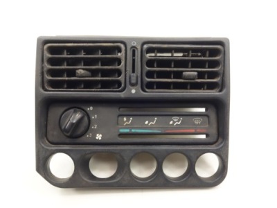 Microcar ligier ambra панель управление обдув фото №1