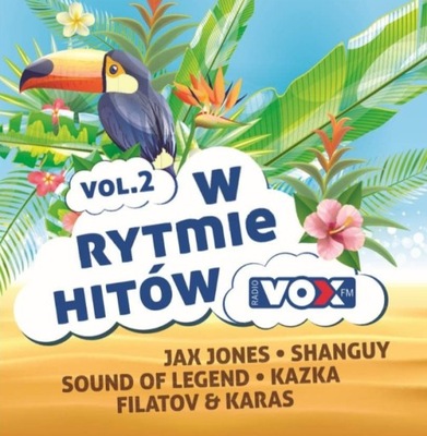 VA W Rytmie Hitów Vol. 2 2 CD